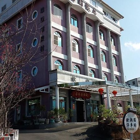 O-Sun-Win Hotel Meishan 외부 사진