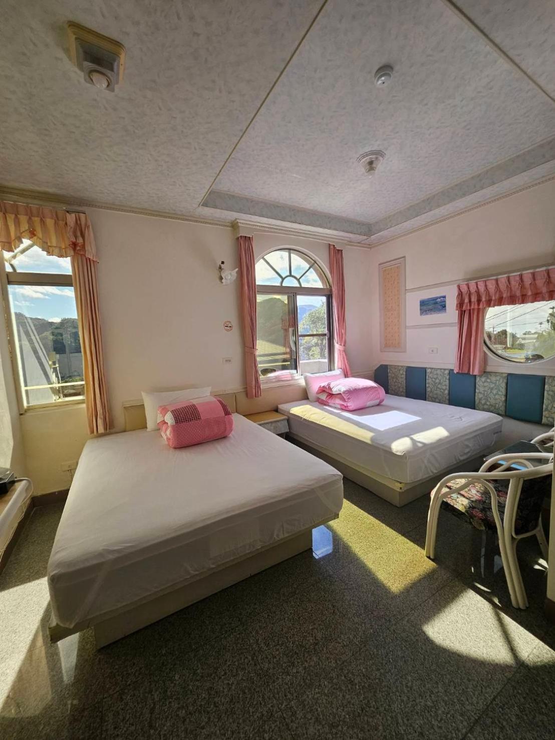 O-Sun-Win Hotel Meishan 외부 사진